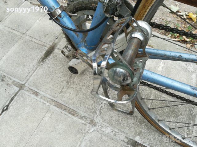 gaint gizelon francesco mosel-st-etienne mavic-solida-huret-made in france, снимка 6 - Велосипеди - 22907885