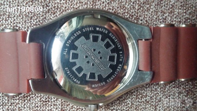 Часовник Chronostar energy, снимка 4 - Мъжки - 23304531