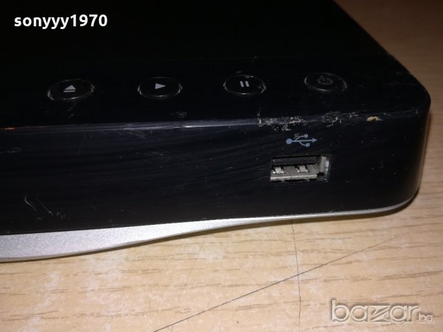 philips bdp5500/12 blu-ray 3d/dvd/usb/hdmi/lan/sd card-france, снимка 12 - Плейъри, домашно кино, прожектори - 21303449