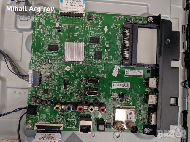   LG 32LK610BPLB-LD84H/LD84K EAX67703503-EAX67165201/1.9, снимка 7 - Части и Платки - 25954953