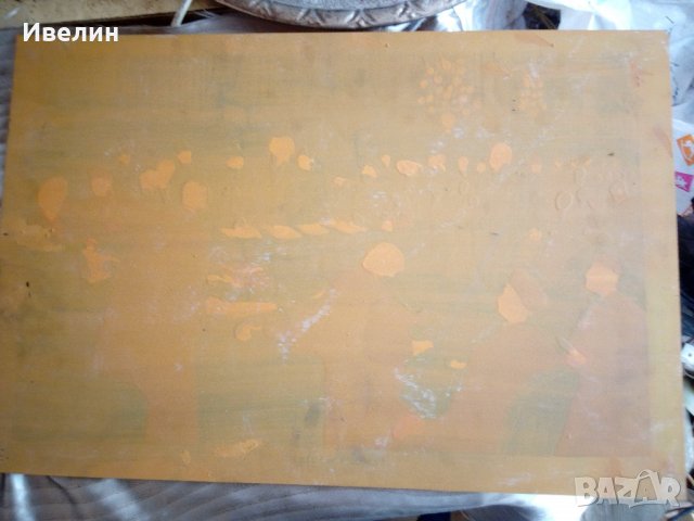 стара картина-героят от лайпциг, снимка 7 - Антикварни и старинни предмети - 21506587