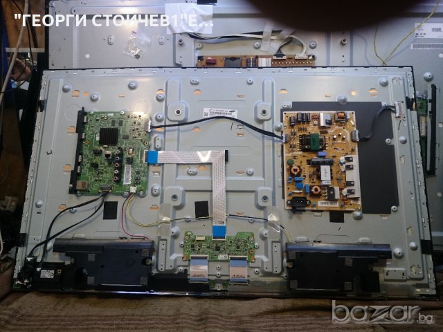 UA40H5500AW СЪС СЧУПЕН ПАНЕЛ, снимка 3 - Части и Платки - 19023387