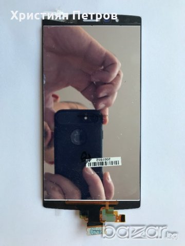 Предно стъкло, Тъч + Дисплей за LG G4 H815, снимка 2 - Резервни части за телефони - 19277894