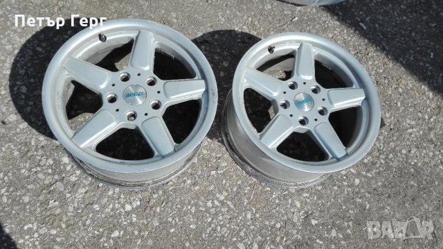 Джанти, снимка 3 - Гуми и джанти - 23209446