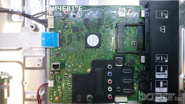 KDL-40EX720 СЪС ДЕФЕКТЕН ПАНЕЛ, снимка 6 - Части и Платки - 18141116