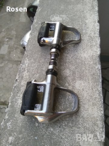 Продавам шосейно седло и педали, снимка 7 - Части за велосипеди - 24678246