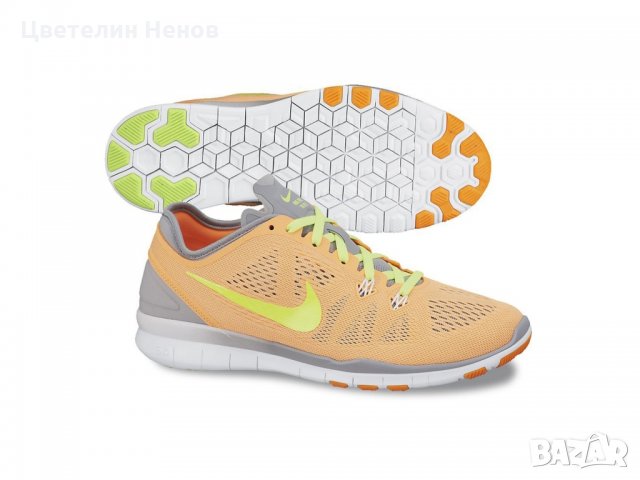 маратонки NIKE FREE 5.0 TR FIT 5  номер 39 , снимка 2 - Маратонки - 25625550