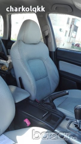 субару легаси 2.0р бензин 2006 г нов внос на части, снимка 15 - Автомобили и джипове - 17819619