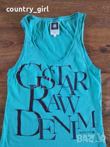 g-star dora r t wmn tank top - страхотен дамски потник