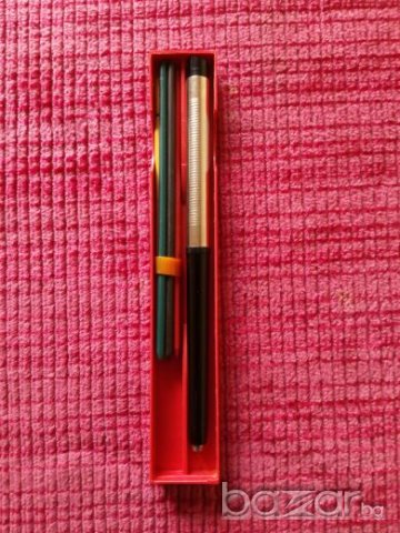 стар руски автоматичен молив КИМЕК, снимка 2 - Ученически пособия, канцеларски материали - 20900752