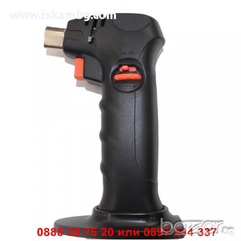 Газова горелка с пиезо GF-855