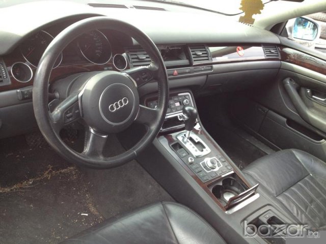 Audi A8 3.0тди / 4.0тди / 4.2тди/4.2и - 2002/2008г. на части !! , снимка 4 - Автомобили и джипове - 6192789