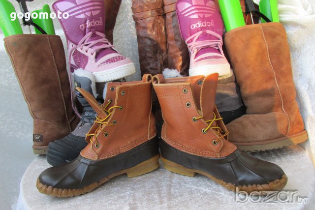 Водоустойчиви, туристически обувки,38 - 39, Cabelas® original,унисекс боти за лов и риболов,GOGOMOTO, снимка 8 - Дамски боти - 16787419