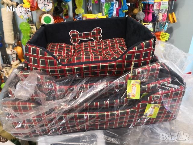 Червено легло каре