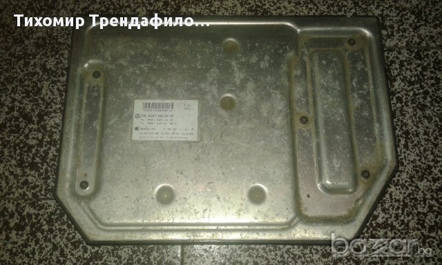 S-Klasse W221 A2215409245 A2215451632 SAM сам модул за с-класа 2011 г. 