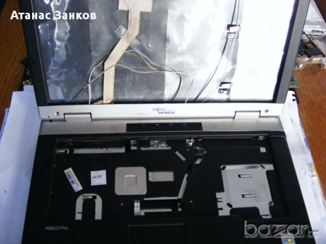 Лаптоп за части Fujitsu Siemens Amilo Pro V3405, снимка 2 - Части за лаптопи - 17763607