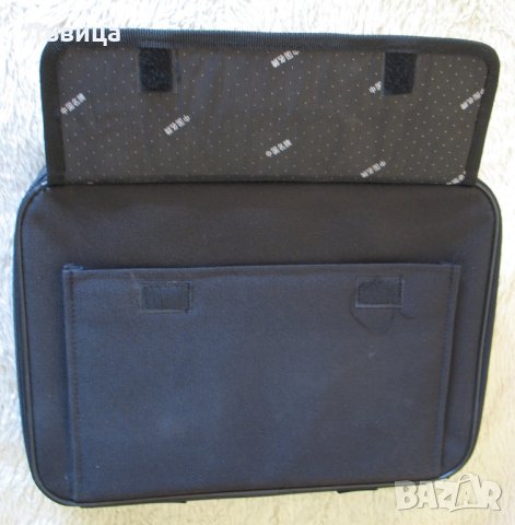 Ново Куфарче за лаптоп с къса и дълга дръжка, снимка 3 - Куфари - 24402820