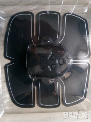 Уред за стимулиране на коремните мускули, снимка 3 - Друга електроника - 23428169