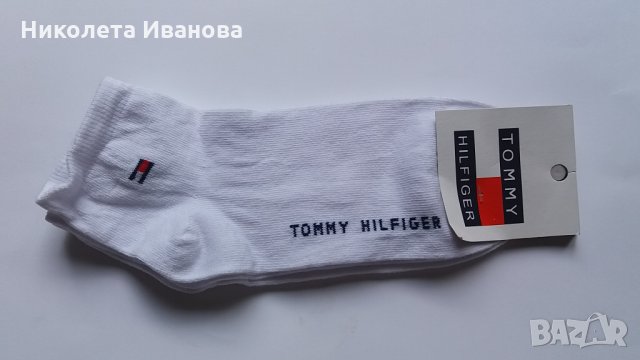 Чорапи Tommy Hilfiger, снимка 2 - Други - 25970570