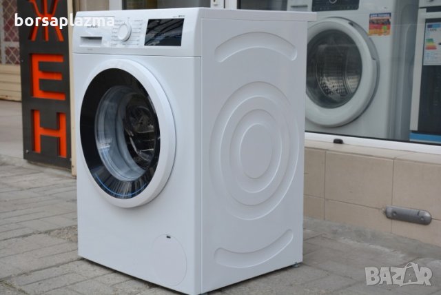 Siemens WU14Q4ECO А+++ 8 кг 1400 оборота, снимка 2 - Перални - 24088127