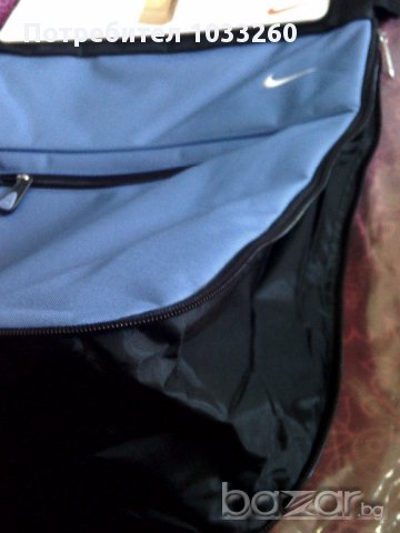 Нова мешка, раница Nike, оригинал , снимка 9 - Раници - 10943029