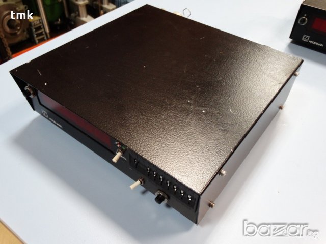 четящо устройство HEIDENHAIN VRZ 166, снимка 8 - Други машини и части - 20574238