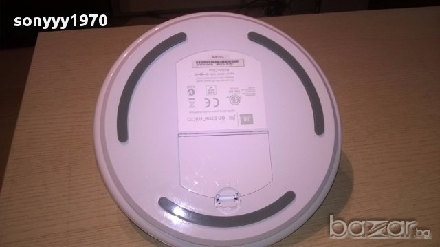 Jbl fm/am/aux dock for iphone/ipod-активна колона-внос швеицария, снимка 15 - Ресийвъри, усилватели, смесителни пултове - 16167196