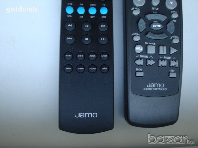 Дистанцонни  Jamo - нови, снимка 6 - Аудиосистеми - 14488418