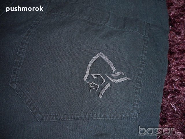 Norrona Amundsen Cotton short, снимка 3 - Спортни дрехи, екипи - 21384175