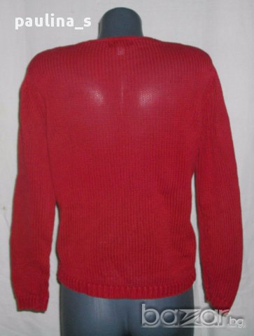 Дамски хипоалргичен пуловер "Esprit"® / универсален размер , снимка 4 - Блузи с дълъг ръкав и пуловери - 17424775