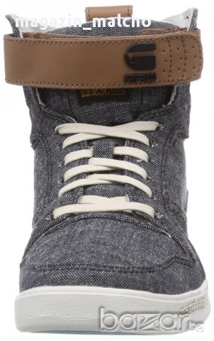 Дамски Кецове - G-Star RAW Yard II Belle Drill; размери: 37 , снимка 2 - Кецове - 11431983