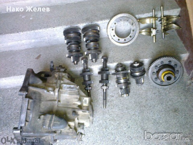 Скоростни кутии за РЕНО МАСТЕР и ТРАФИК,Опел Мовано,Виваро,Нисан Интерстар, снимка 9 - Части - 8647406