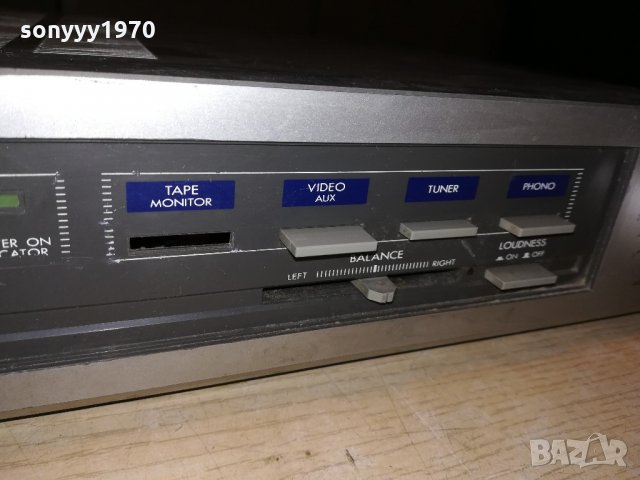 jvc a-k11 stereo amplifier-внос швеицария, снимка 8 - Ресийвъри, усилватели, смесителни пултове - 21694830