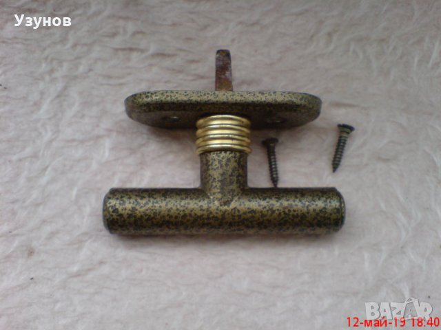 Дръжка за прозорци