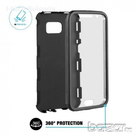 360° Пълнопокриващ PVC Кейс за Huawei P8 Lite P20 P30 Lite / P20, снимка 2 - Калъфи, кейсове - 20864500