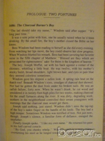 Книга "NORTH and SOUTH - John Jakes" - 812 стр., снимка 3 - Художествена литература - 8056375