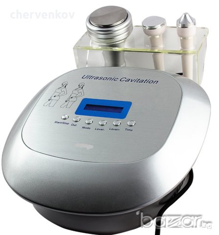 Продавам кавитация и радиочестотен лифтинг РФ различни модели нови!!, снимка 4 - Друго оборудване - 20228970