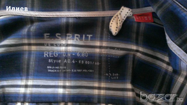 Esprit Риза , снимка 6 - Ризи - 16006828