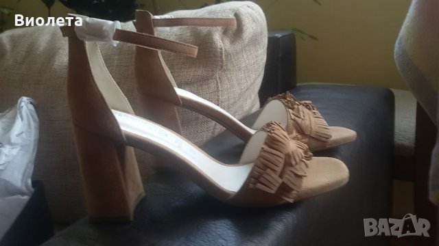 Сандали Gerry Weber 38 номер, снимка 2 - Сандали - 21621660