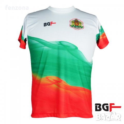 BGF Тениска България, снимка 3 - Детски тениски и потници - 24510008