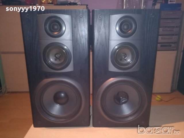 sony ss-a707 3way-2x140w/6ohm-54х28х23см-внос швеицария, снимка 14 - Тонколони - 20529097
