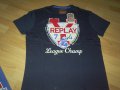  Нова тениска Replay, оригинал , снимка 7