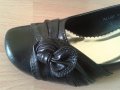 Страхотни черни обувки, снимка 7