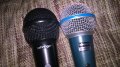 shure & behringer-микрофони-вокални-внос швеицария, снимка 4