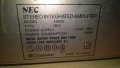 nec a600e-stereo amplifier-300watts-made in japan-внос швеицария, снимка 5