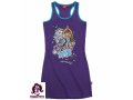 Нова цена! Детска рокля Monster High за 12 г. - модел 1, снимка 1 - Детски рокли и поли - 11545154