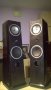 аудиофилски тонколони-8ohm-2бр-95х35х25см-внос швеицария, снимка 10