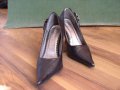 Официални обувки на Мегияс-България, снимка 1 - Дамски обувки на ток - 24798952
