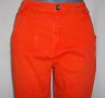 Маркови дънки в оранжево "Basic colection"clothing / оранжеви дънки / голям размер, снимка 4