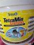 Тетра Мин Гранула-насипна  храна за декоративни рибки, снимка 1